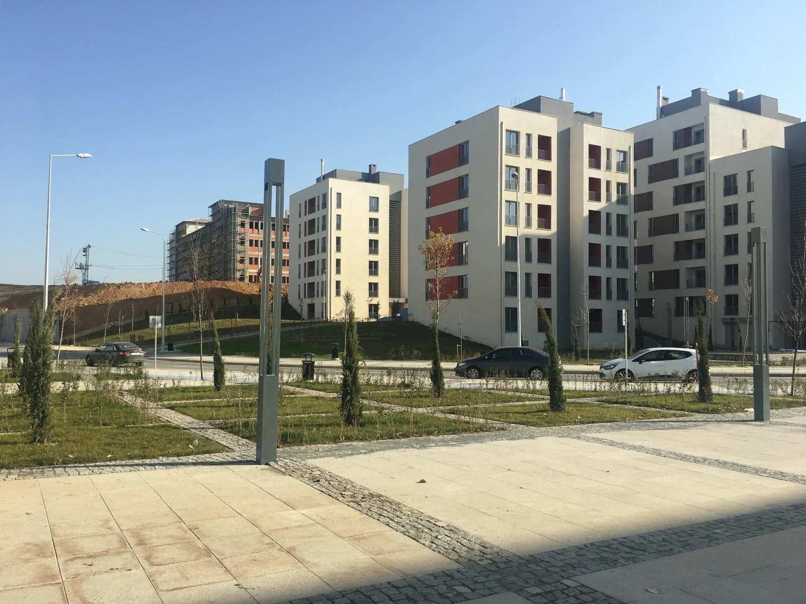 Kayabaşı 627 Konut İnşaat Projesi