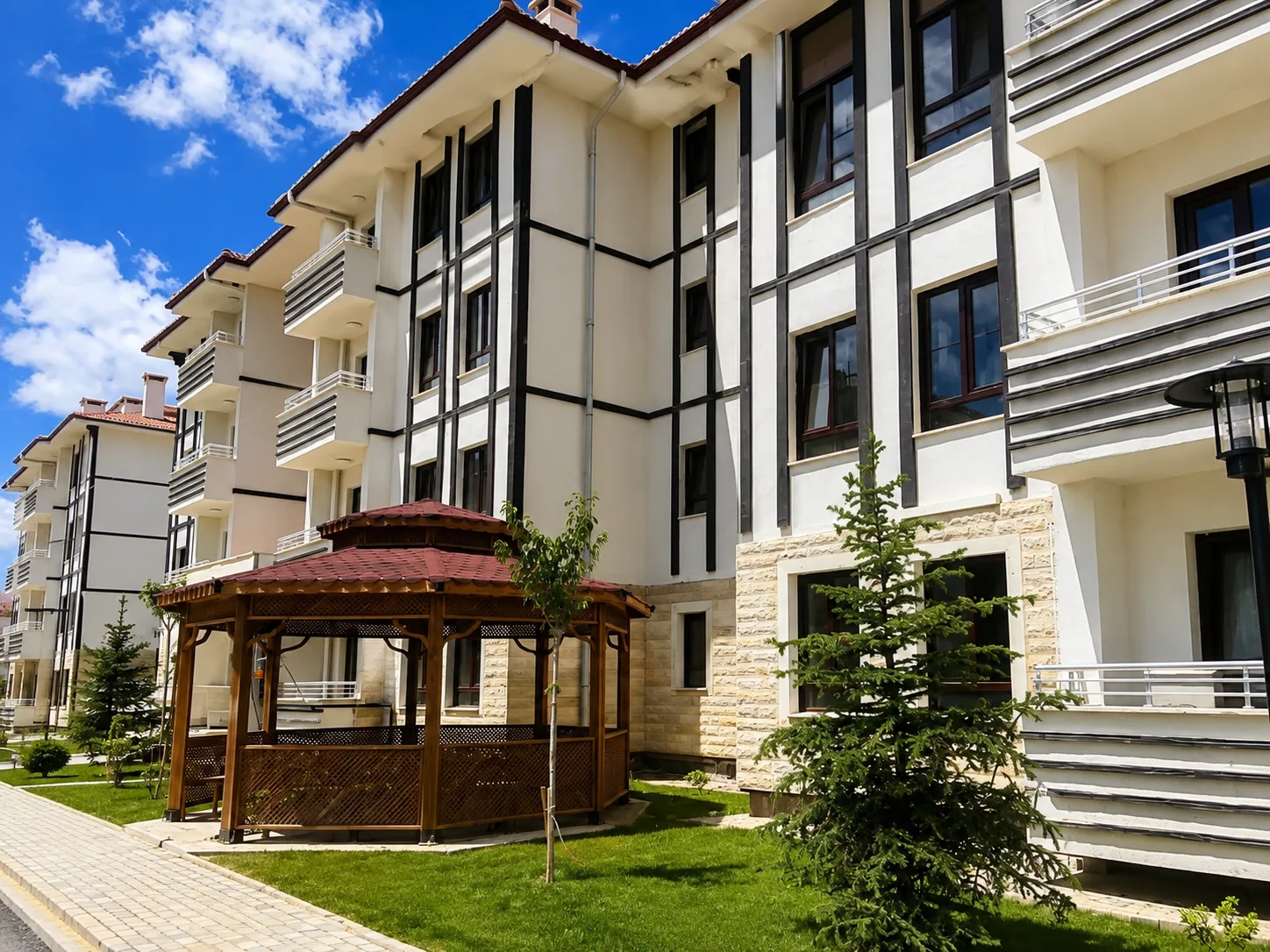 İzmit Kandıra 196 Konut Projesi