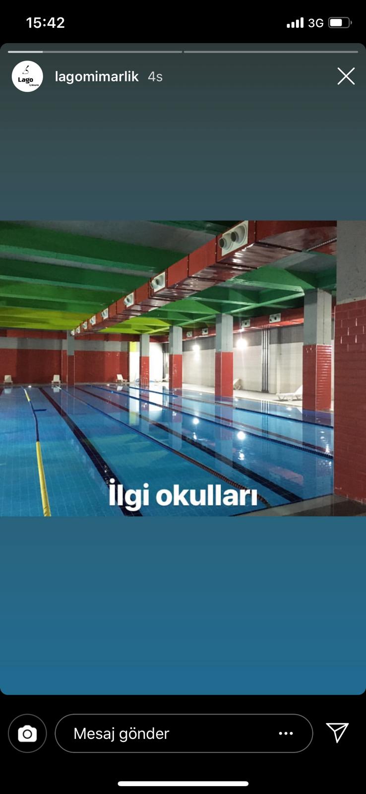 Özel Okul Projesi